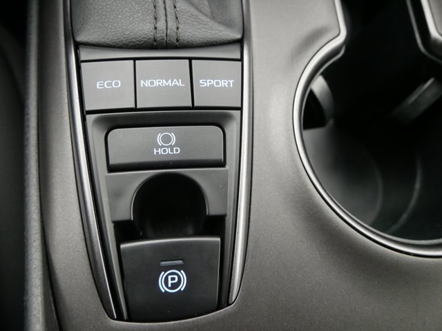 Used 2024 Ice Cap Toyota SE Nightshade AWD image 28
