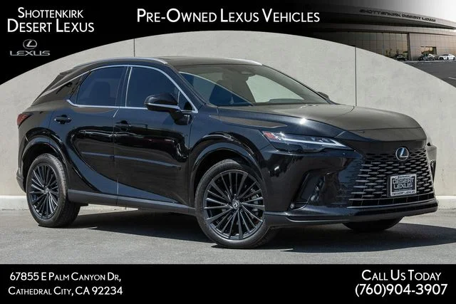 2024 Lexus RX 350 350 Premium FWD's photo