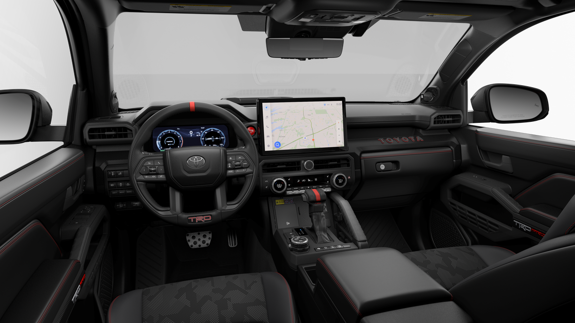 New 2025 Mudbath Toyota TRD Pro image 5