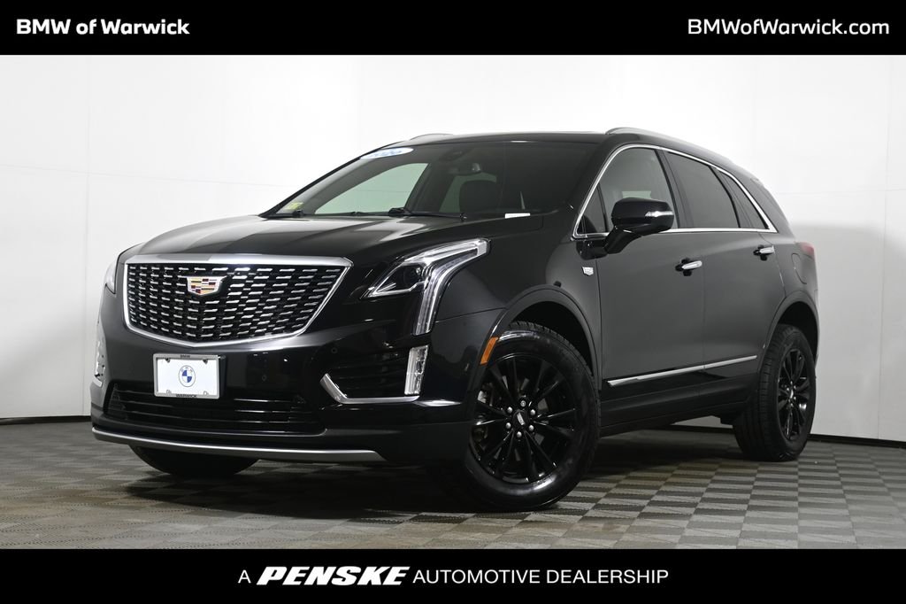2020 Cadillac XT5 AWD Premium Luxury's photo