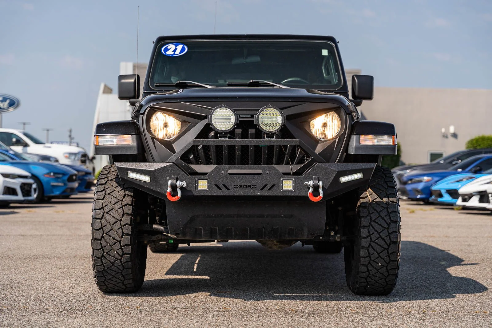 2021 Jeep Wrangler Unlimited