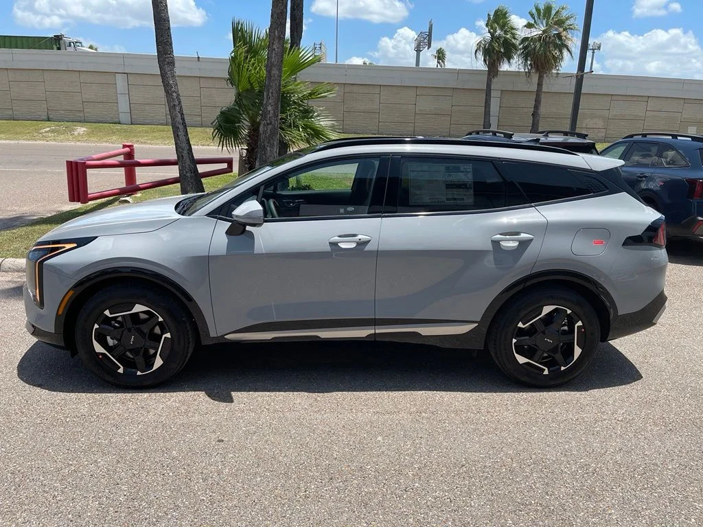 New 2026 Gray Kia SX image 4