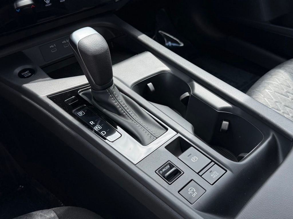 New 2026 Atlantic Gray Metallic Nissan SV image 28