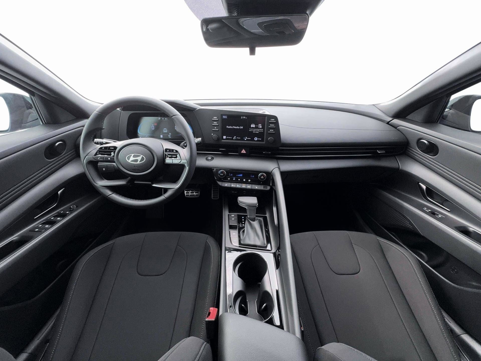 New 2026 Amazon Gray Hyundai SEL Sport Premium image 14