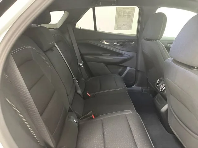 Certified Used 2025 Summit White Chevrolet LT image 16