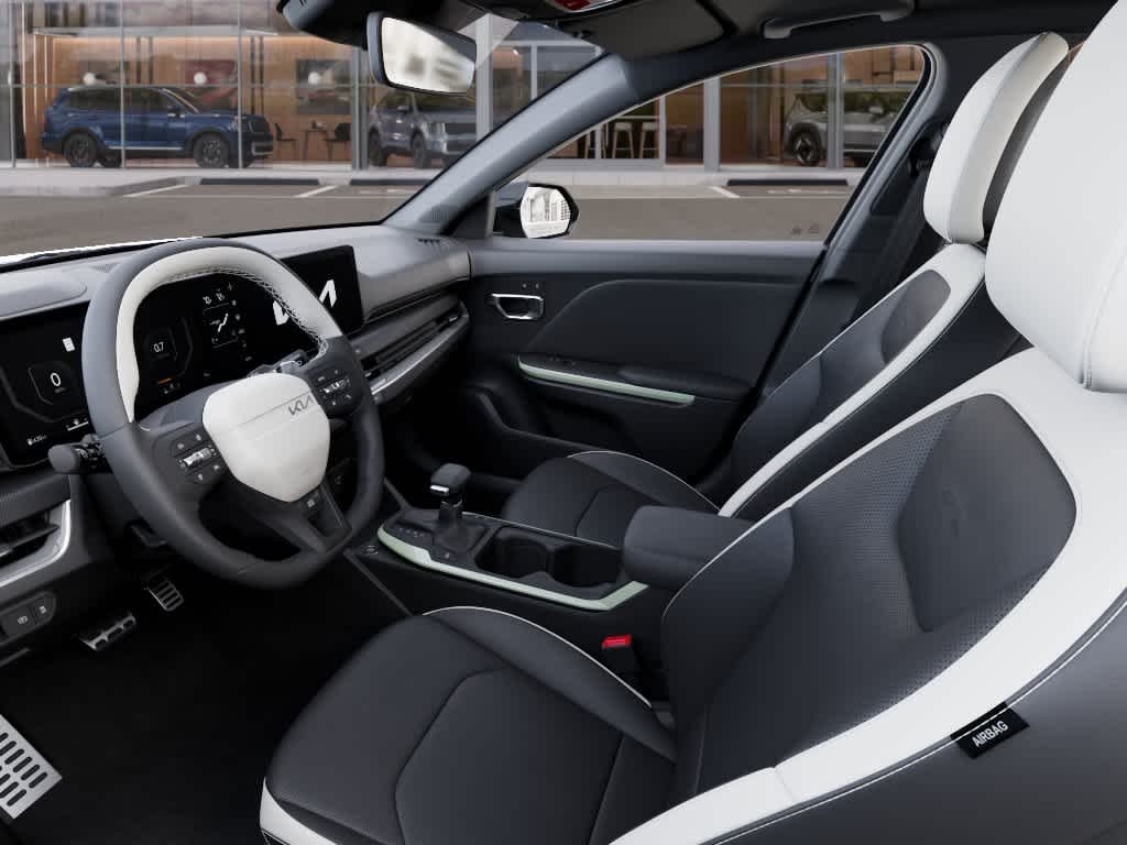New 2026 Snow White Pearl Kia GT-Line Turbo image 17