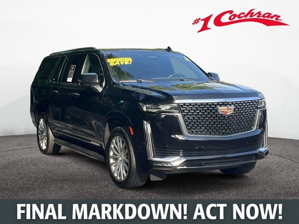 2021 Cadillac Escalade ESV