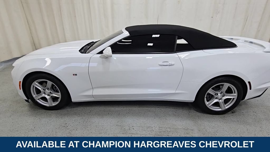 Used 2023 SUMMIT WHITE Chevrolet 3LT image 6