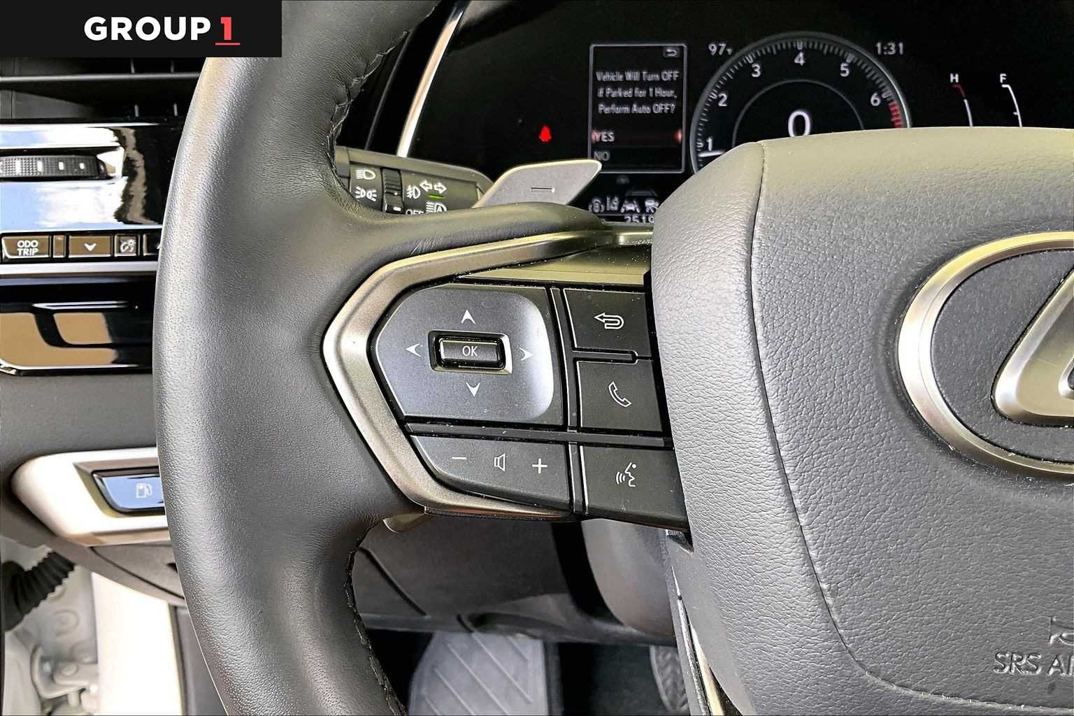 Certified Used 2024 Eminent White Pearl Lexus  image 21