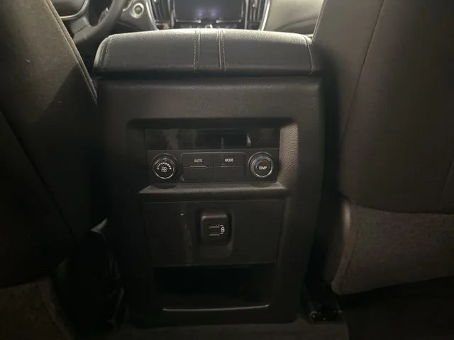 Used 2023 Sterling Gray Metallic Chevrolet LT Cloth image 30