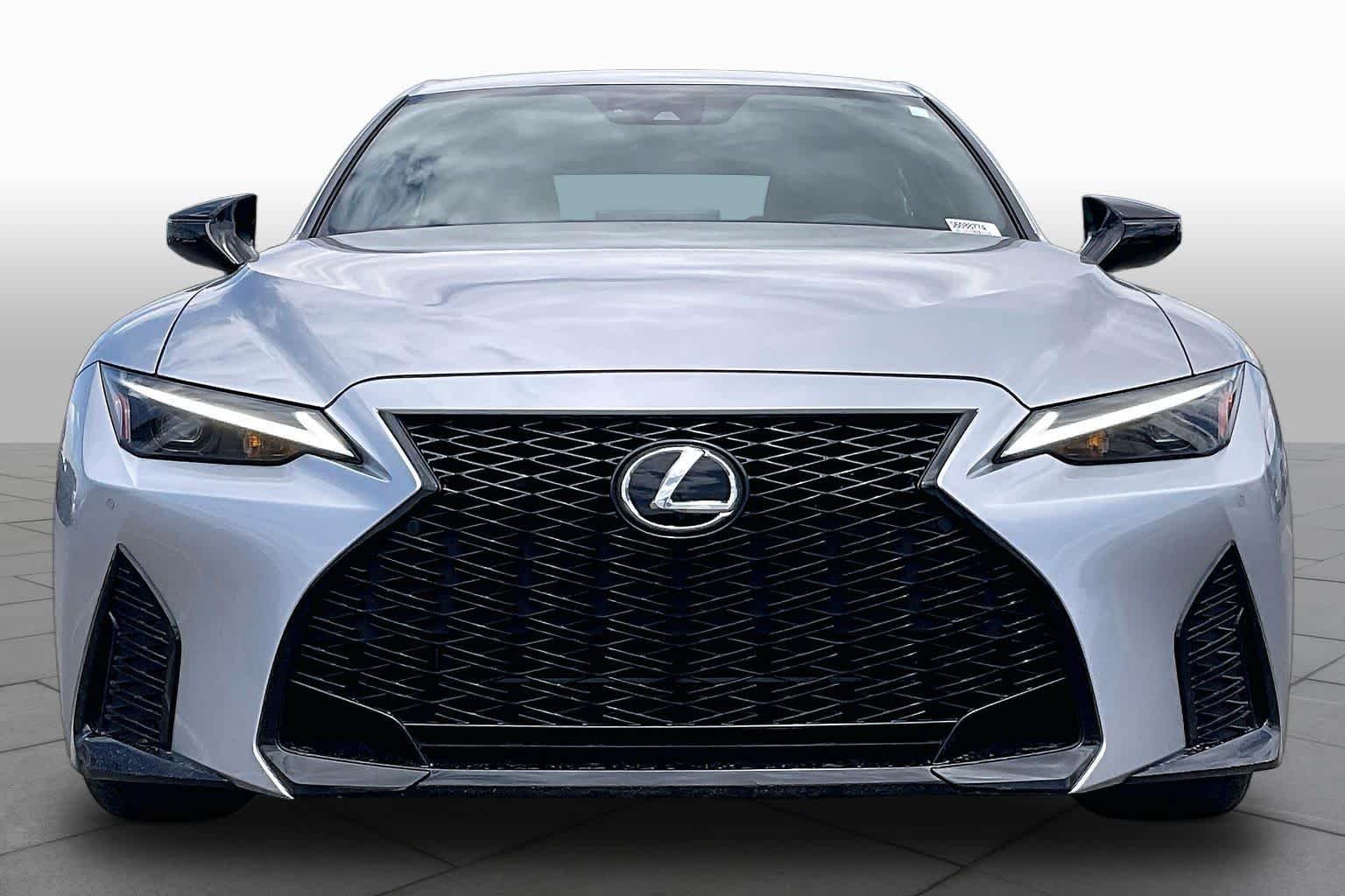 Used 2025 Iridium Lexus F SPORT image 4