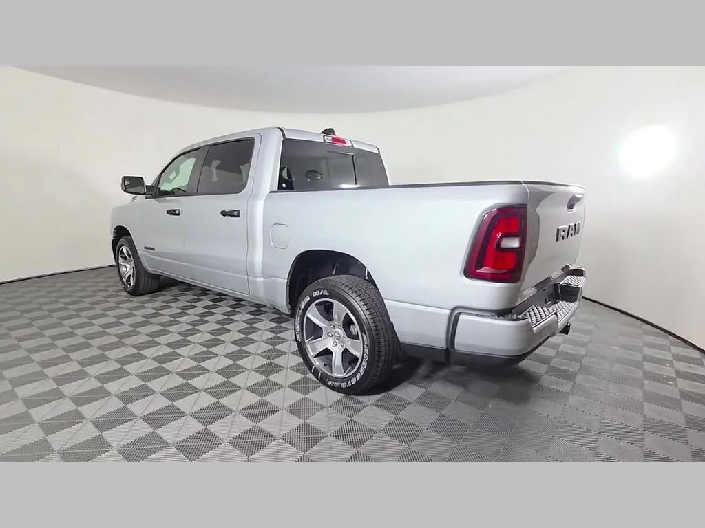 New 2026 Silver Zynith Exterior Paint RAM Express image 34