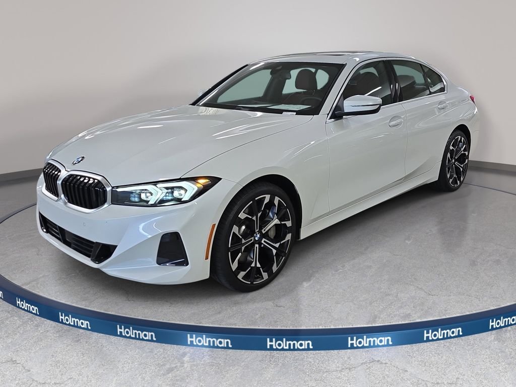 2025 BMW 3 Series 330i Sedan's photo