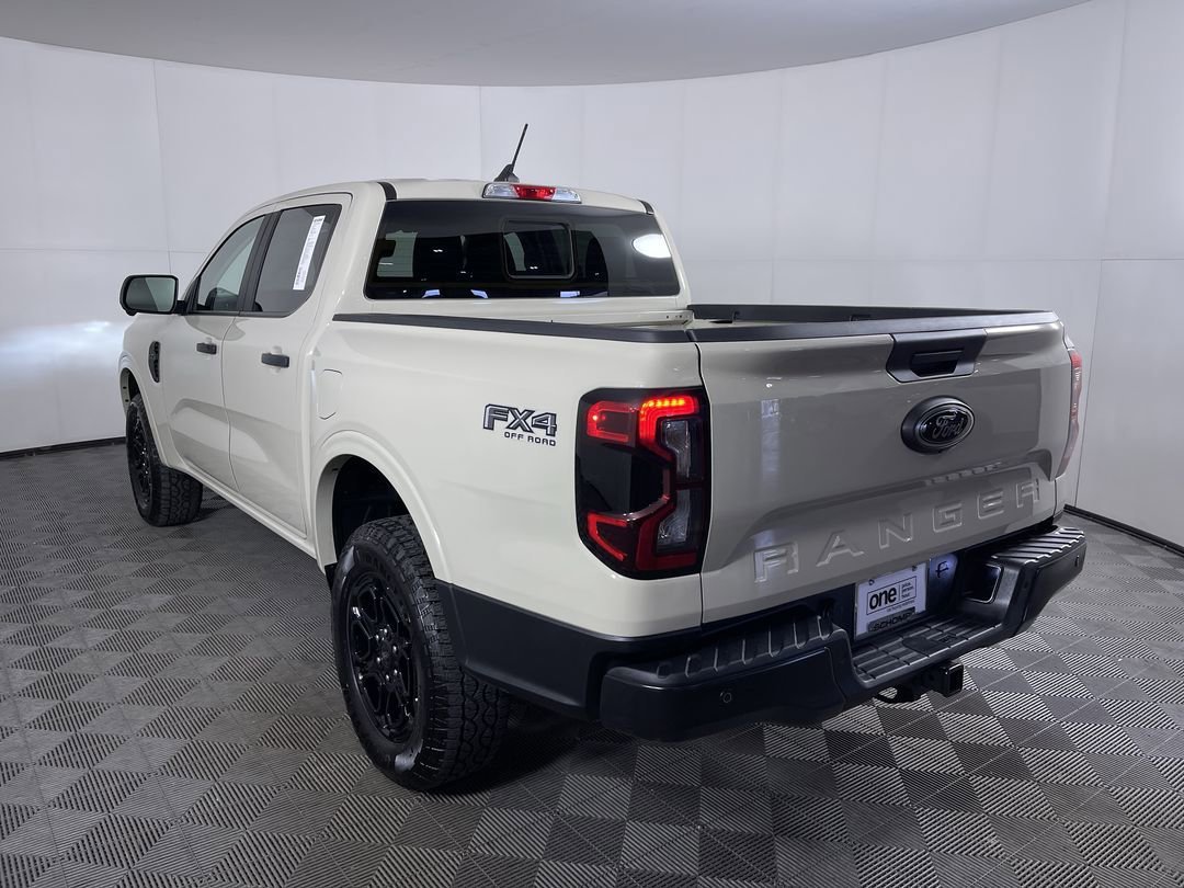 2025 Ford Ranger XLT - Photo 23