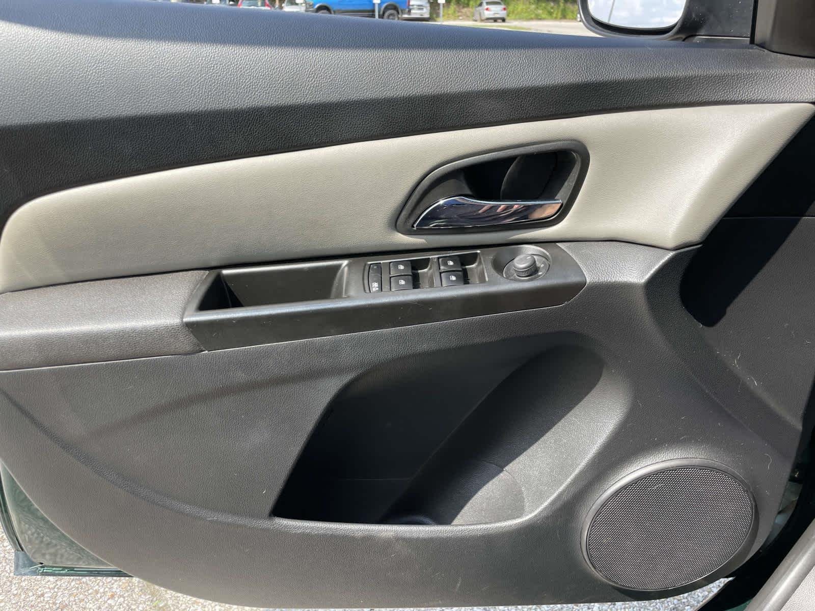 Used 2014 Rainforest Green Metallic Chevrolet LS image 27