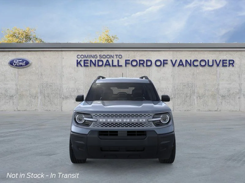 New 2026 Gray Ford Big Bend image 6