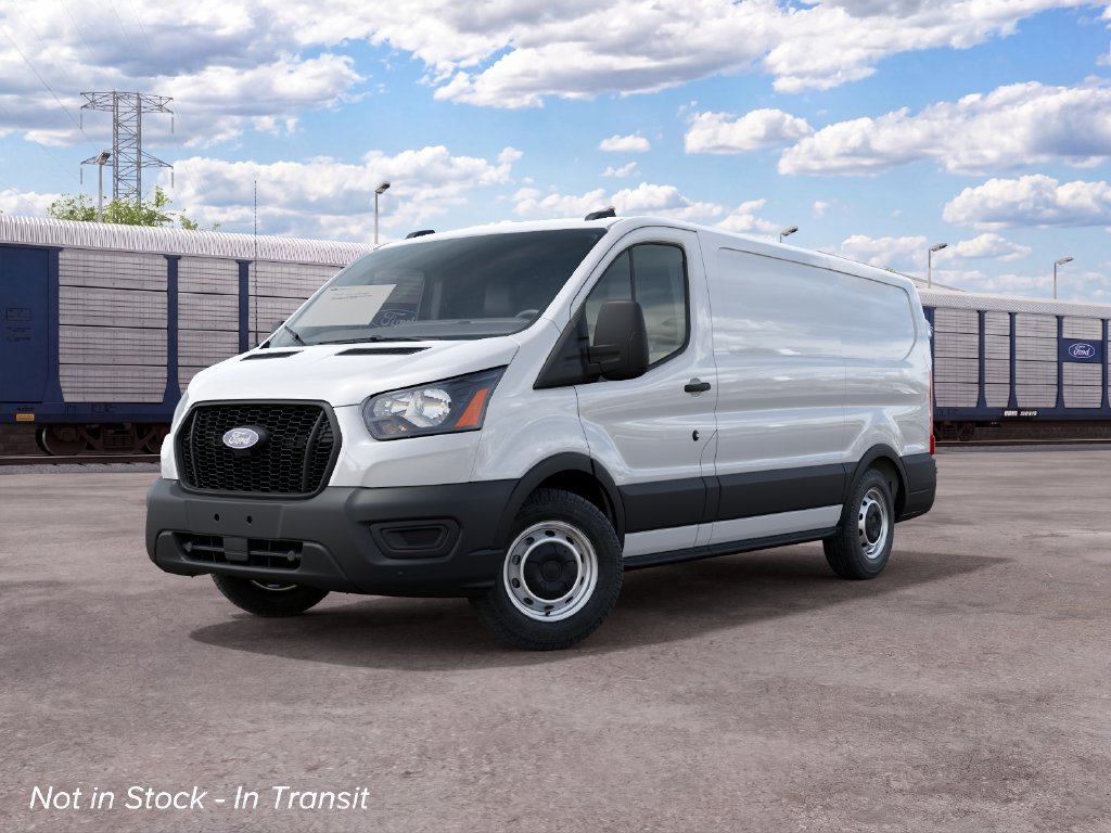 New 2027 Oxford White Ford Base image 2