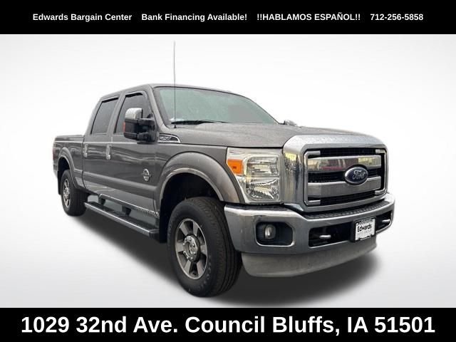 2011 Ford F-250 Super Duty Lariat