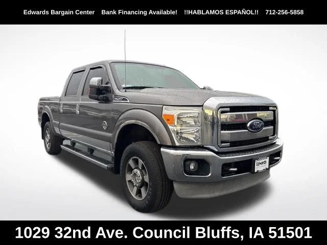 2011 Ford F-250 Super Duty Lariat