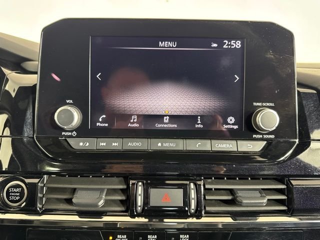 Used 2024 White Nissan Rock Creek image 16