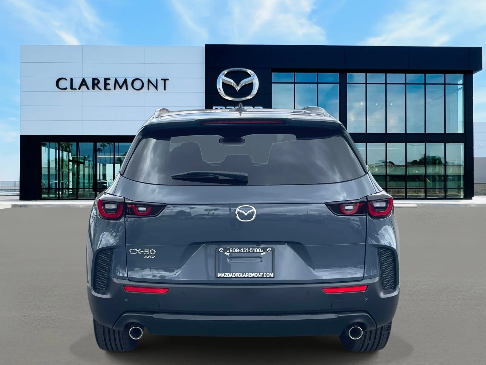 New 2026 Polymetal Gray Metallic Mazda 2.5 S Premium AWD image 5