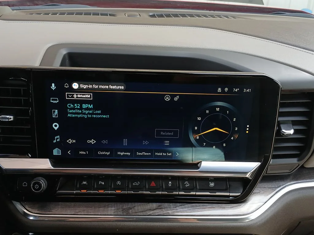 2023 Chevrolet Silverado 1500 LTZ - Photo 13
