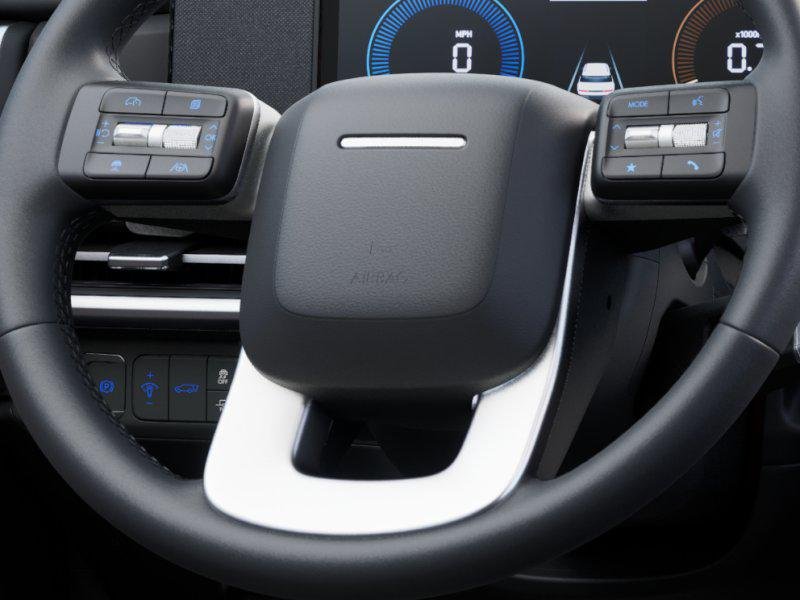 New 2025 Ultimate Red Hyundai XRT AWD image 15
