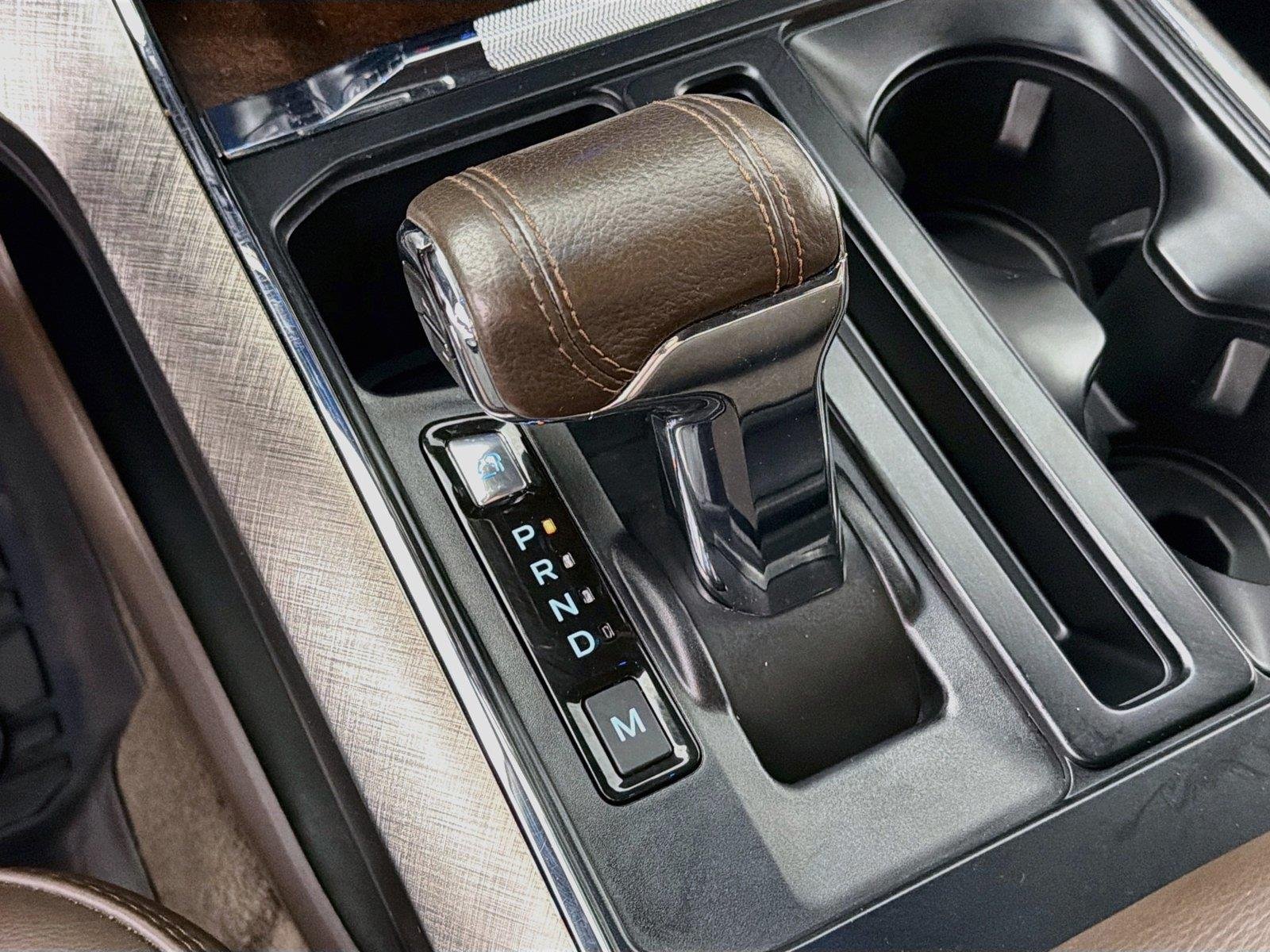 Used 2023 Antimatter Blue/Stone Gray Ford King Ranch image 22