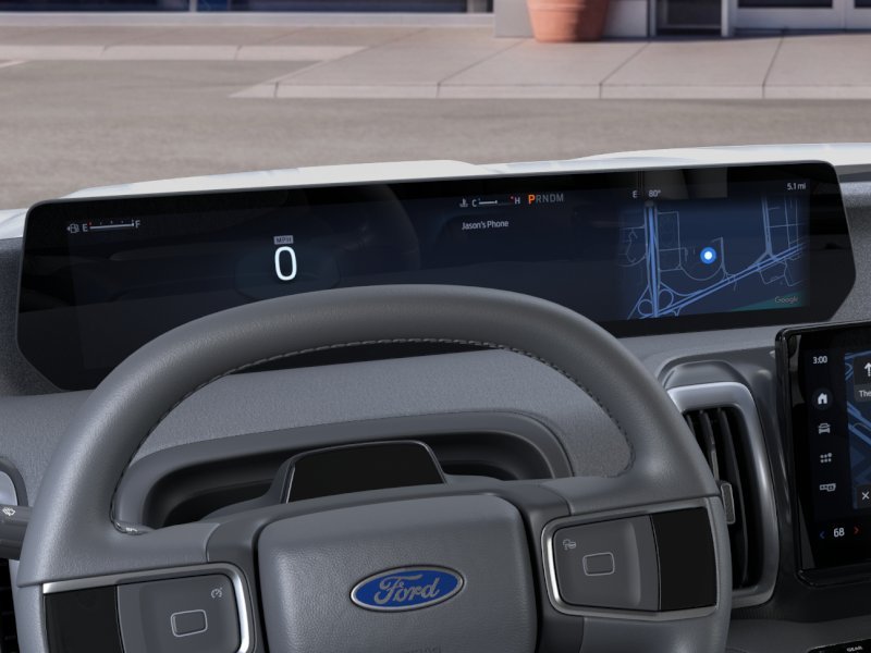 New 2026 Star White Metallic Tri-Coat Ford MAX Active image 38