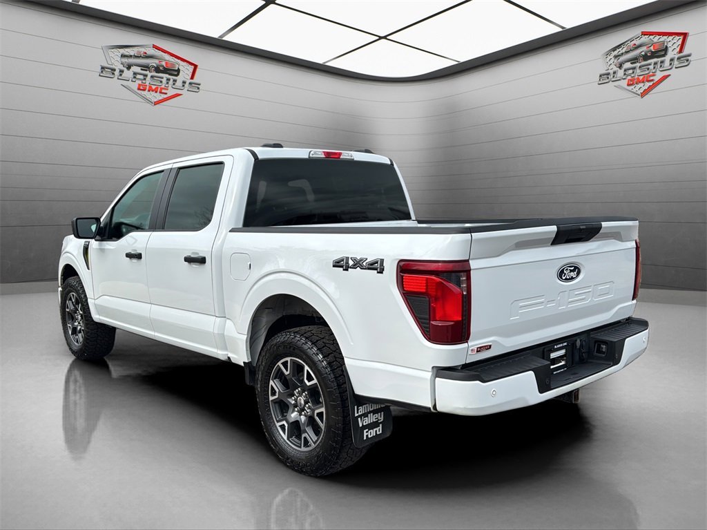 2024 Ford F-150 STX photo 3
