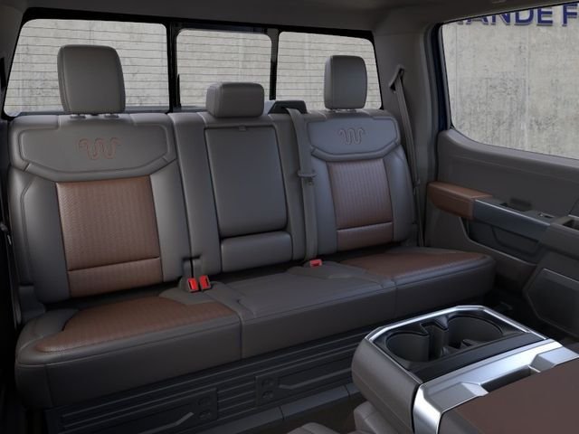 New 2026 Blue Ford King Ranch image 12