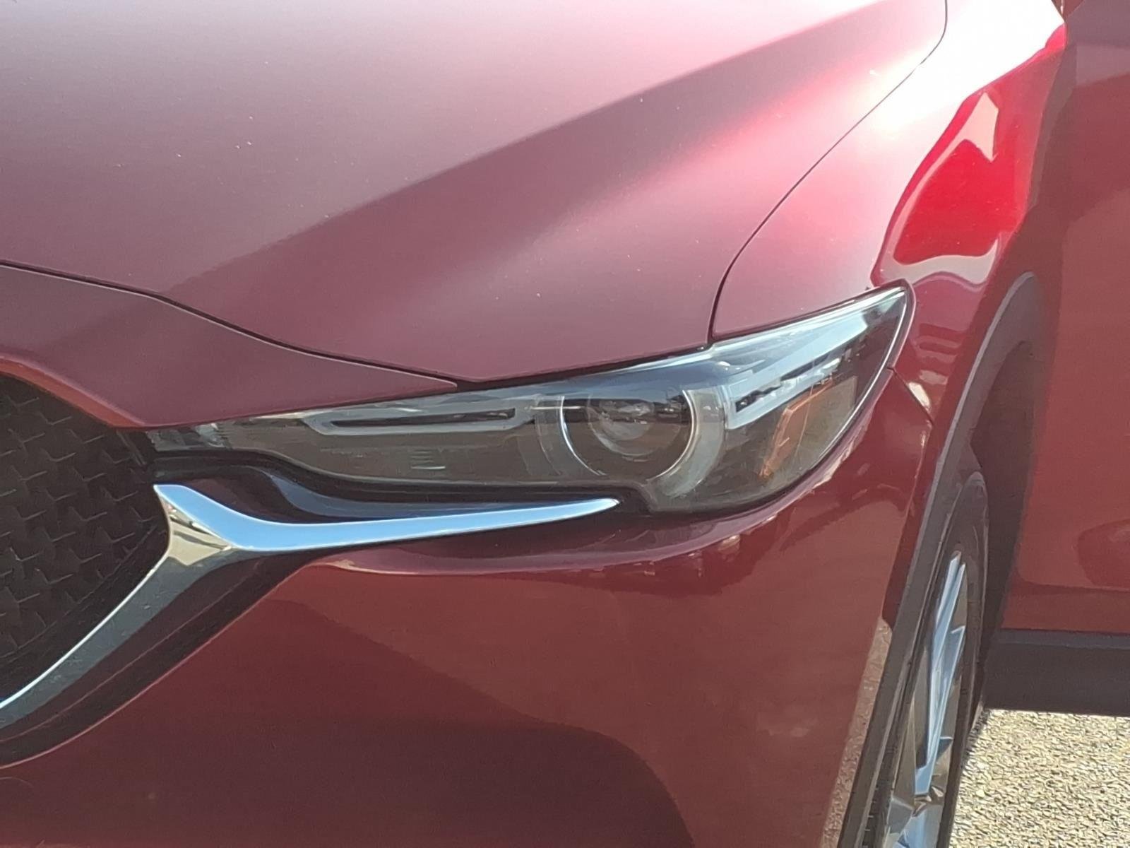 Used 2020 Soul Red Crystal Metallic Mazda Grand Touring image 17