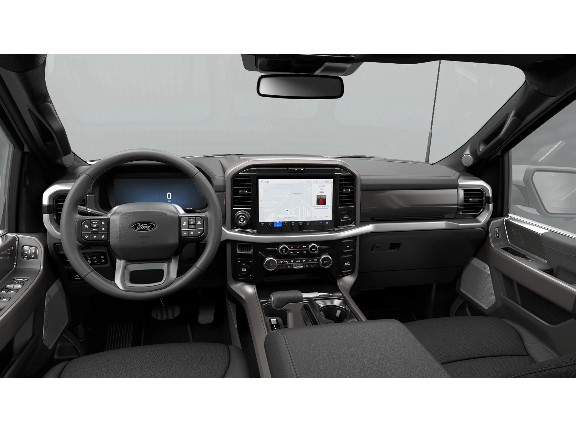 New 2026 Avalanche Ford Lariat® image 7