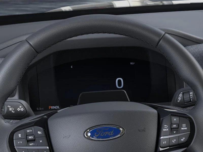 New 2026 Black Ford Platinum image 13