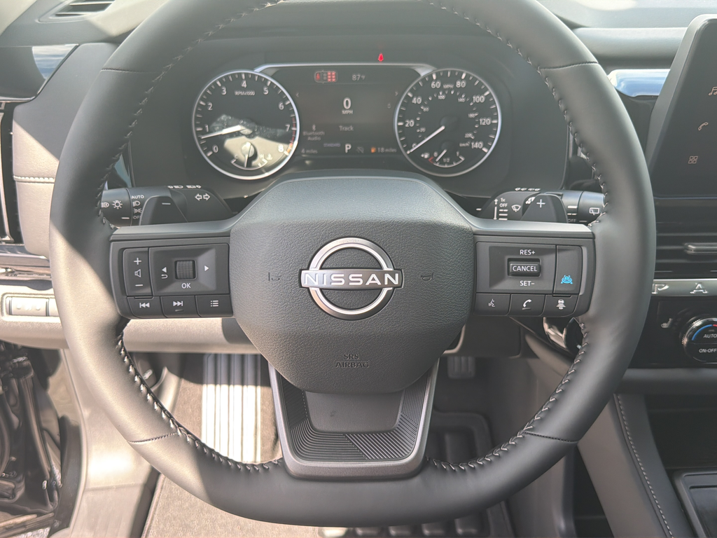 New 2026 Black Nissan SV image 35