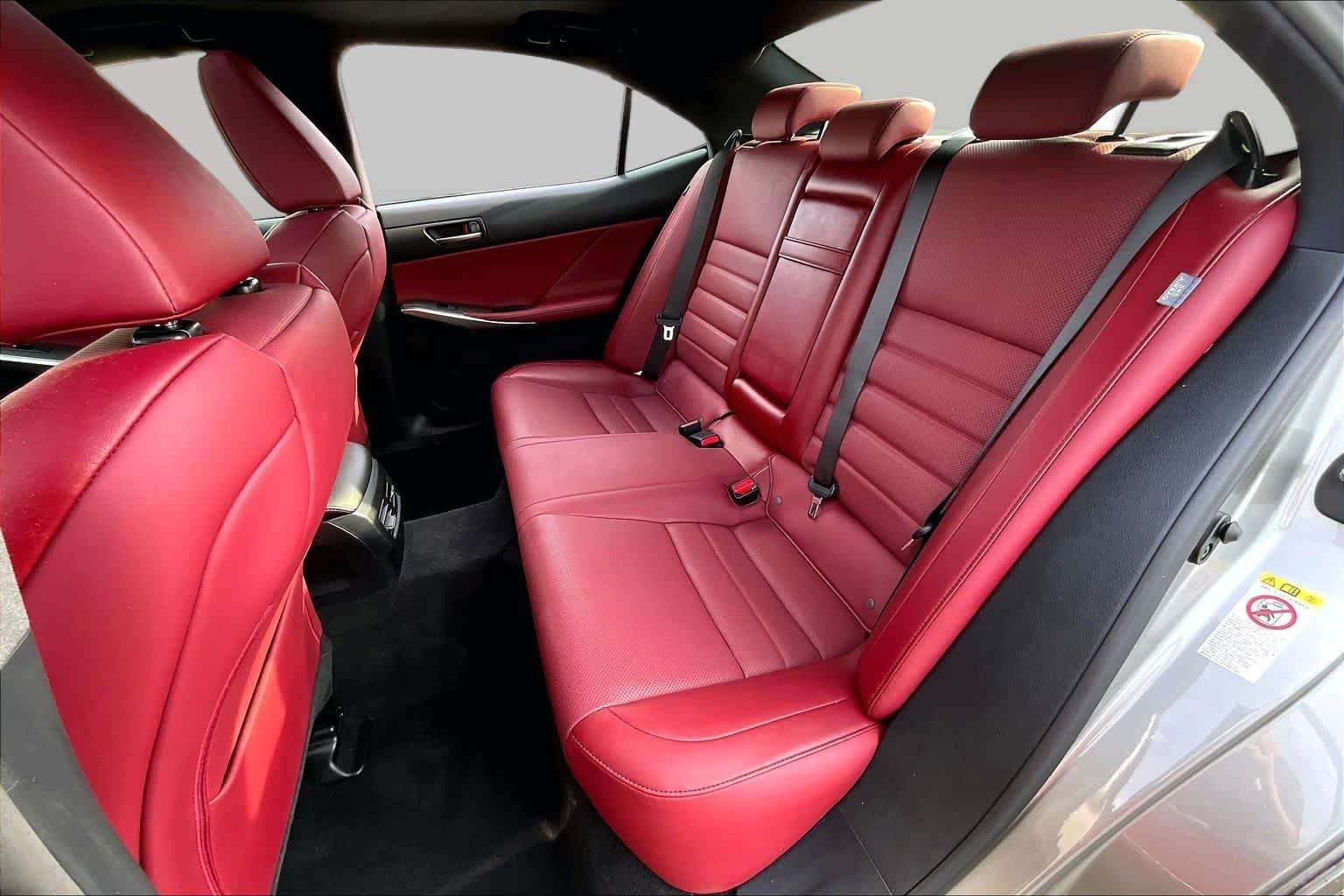 Used 2017 Atomic Silver Lexus  image 20