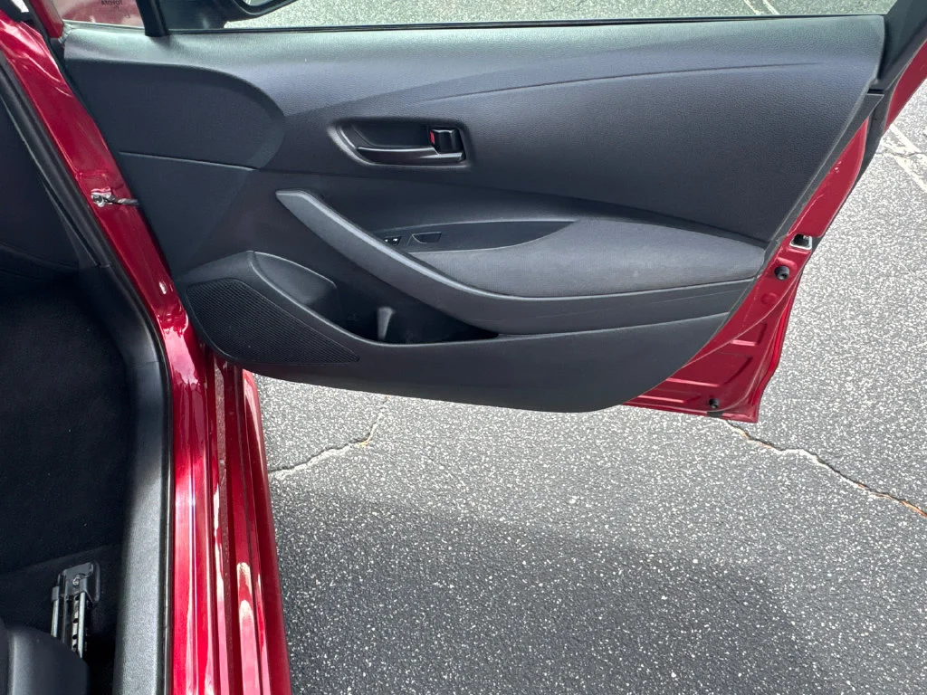 Used 2024 Red Toyota LE image 14