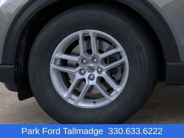 New 2026 Carbonized Gray Metallic Ford Active image 19