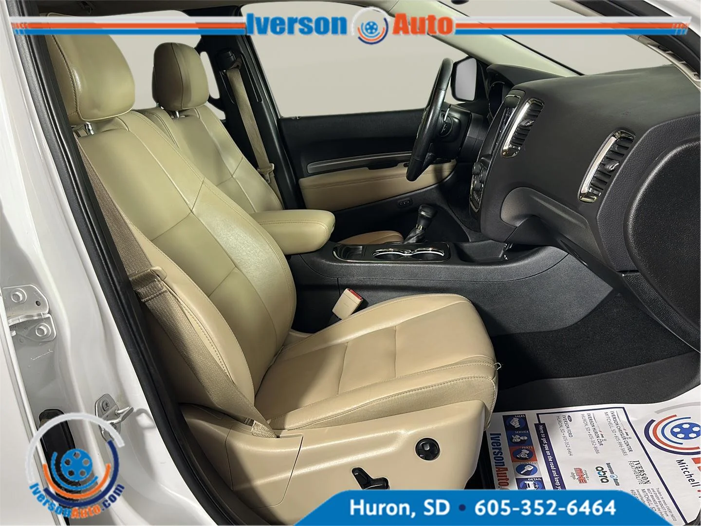 Used 2019 White Knuckle Clearcoat Dodge GT Plus image 30