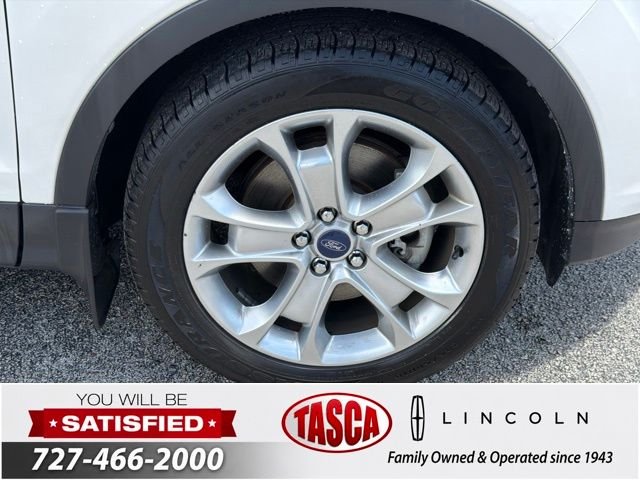 Used 2014 White Ford Titanium image 10
