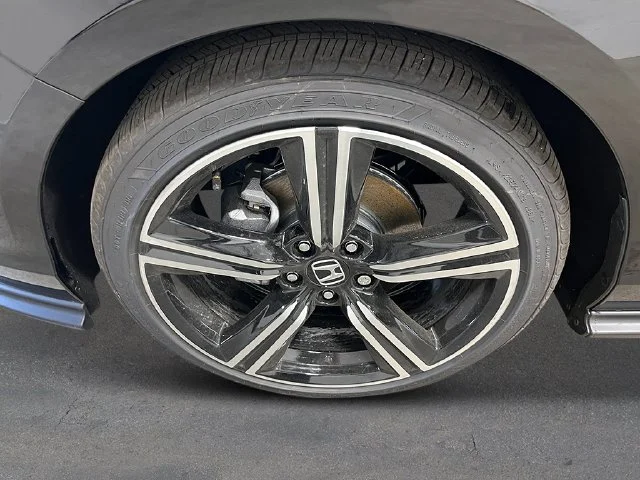 New 2026 Crystal Black Pearl Honda SE image 12