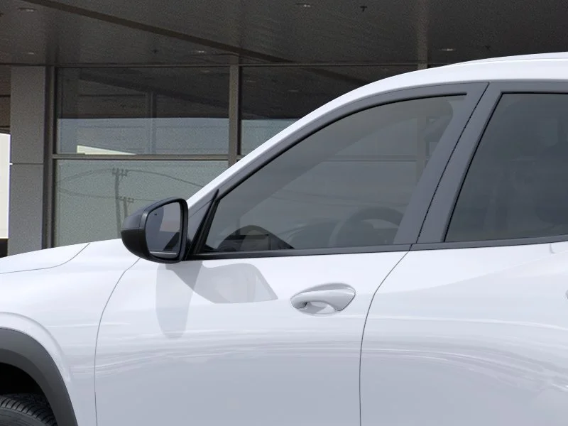 New 2026 Summit White Chevrolet LS image 12