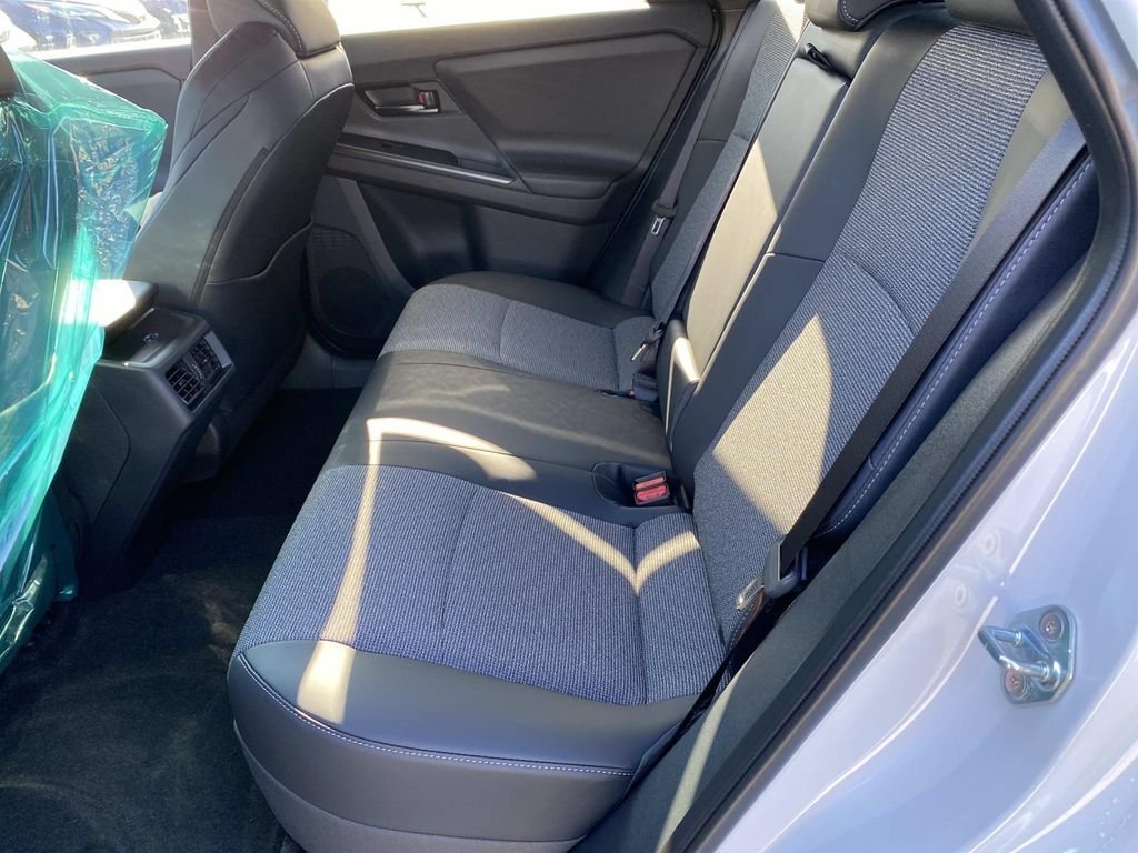 New 2026 Wind Chill Pearl Toyota XLE image 6