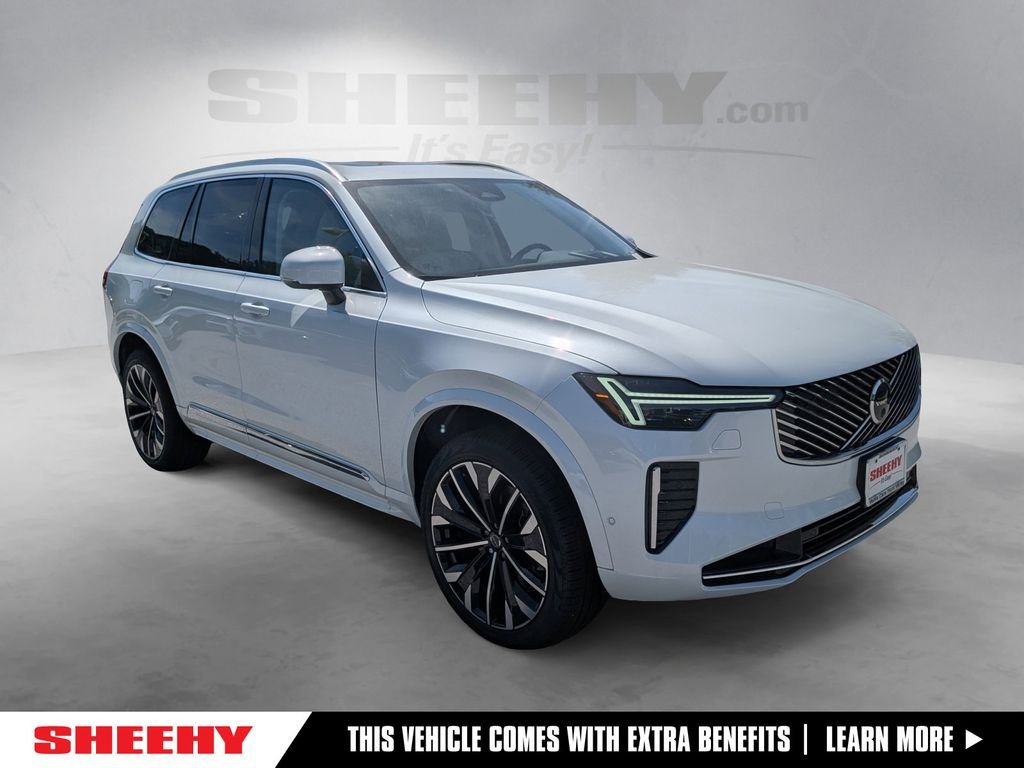 2026 Volvo XC90 Plug-In Hybrid