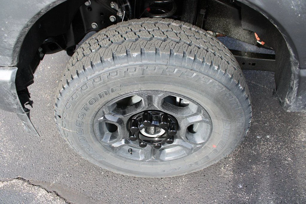 New 2026 Carbonized Gray Metallic Ford F-250® XL image 5