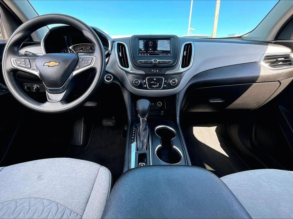Used 2024 Black Chevrolet LS image 21