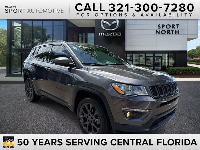2021 Jeep Compass 80th Anniversary 4WD photo