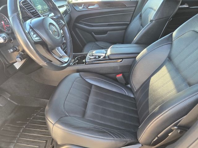Used 2017 White Mercedes-Benz GLE 350 image 15