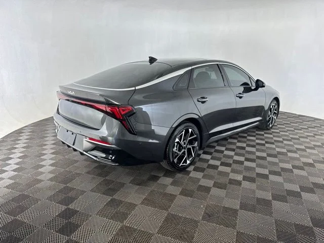 Used 2025 Gray Kia EX image 5