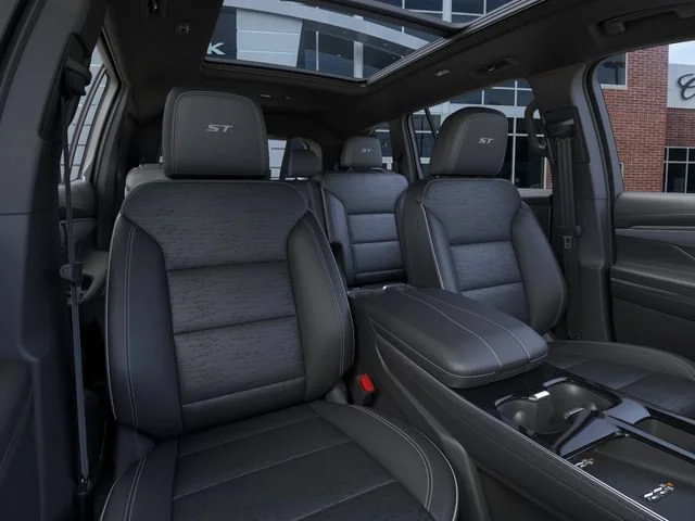 New 2027 Stone Metallic Buick Sport Touring image 16